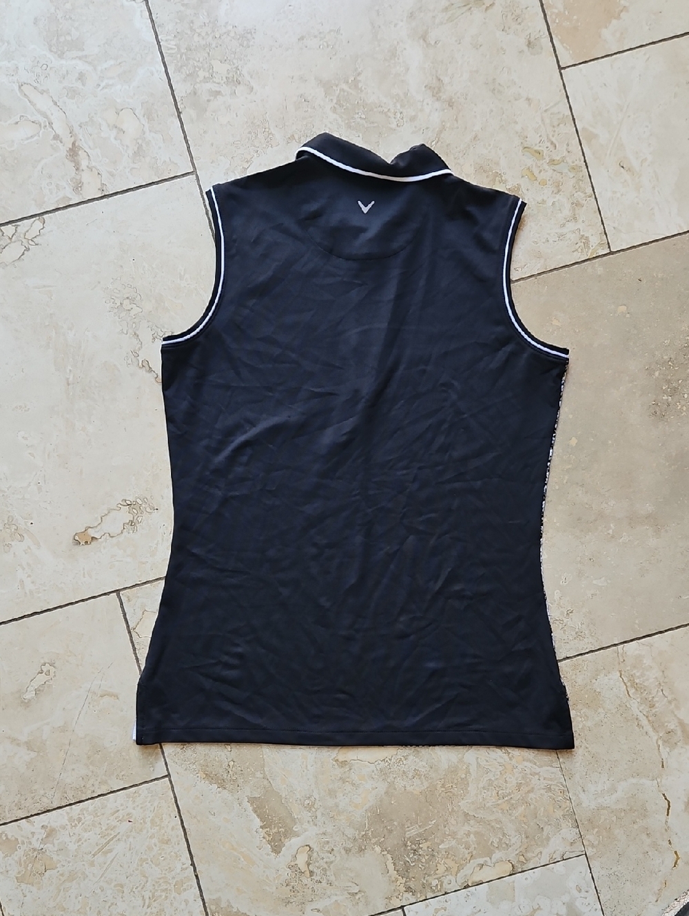 Callaway Black & White Women’s  Top